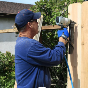 Fence Building